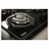 Haier 60cm Pyrolytic Oven & 60cm Gas Cooktop Pack HWO60S11TPX1HCG604WF image NaN