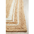 Rug Culture Nosa Large Natural & White Rug 400X80CM - NSA-111-400X80 image NaN