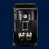 DeLonghi Magnifica Fully Automatic Coffee Machine Black ECAM12122B image NaN