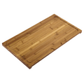 Abey SLCB Sliding Bamboo Cutting Board