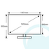 Samsung UA65HU9000 65" 165cm 4K Ultra HD Smart 3D Curved LED LCD TV image NaN