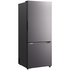 LG 436L Bottom Mount Frost Free Fridge - Black GB-B400BS image NaN