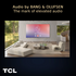 TCL 65 Inch C7K 4K Premium QD-Mini LED Google TV 65C7K [2025] image NaN