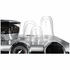 DeLonghi La Specialista Maestro Premium Manual Pump Coffee Machine Metal EC9865M image NaN