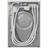 Miele W2 Series 10kg Front Load Washing Machine with SmartMatic and InfinityCare Drum WQ1200WPS image NaN