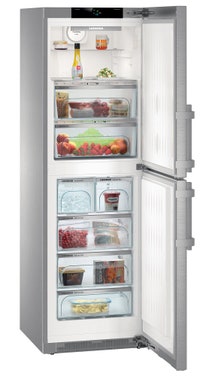 Liebherr 298L Bottom Mount Fridge SBNES4265RH hero image