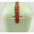 Polarbox Gold Logo 12L Cooler Sage PLBG12S image NaN