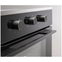 Euro 60cm MultiFunction Electric Oven Black OE60O4B1 hero image
