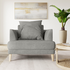 Kalona KYOTO Armchair Cloud WS-205-09-VILA-11 image NaN