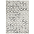 Rug Culture Metro Extra Large Black White Rug 330X240CM - MET-607-BLWH-330X240 image NaN
