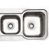 Arc IS11RS3 1 and 3/4 Bowl Left Hand Drainer Inset Sink image NaN