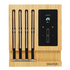 Meater OSC-MT-MB01 Meater Block Premium Wireless Smart BBQ Thermometer image NaN
