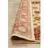 Rug Culture Sydney Large Ivory Red Rug 290X200CM - SYD-1-IR-290X200 image NaN