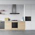 Electrolux 60cm Pyrolytic Dark Stainless Steel Oven with SteamBake EVEP614DSE image NaN