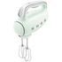Smeg 50s Retro Style Hand Mixer Pastel Green HMF01PGAU image NaN
