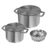 Bora Assist 5 Piece Pot Set  KWPAP4 image NaN