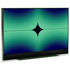 Hubbl Glass 55 Inch QLED 4K Smart TV with Stand Racing Green TVPFX055RAGBUN image NaN