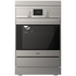 Haier 60cm 500 Series Induction Freestanding Oven Stainless Steel HOR60S11ISX2 image NaN