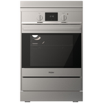 Haier 60cm 500 Series Induction Freestanding Oven Stainless Steel HOR60S11ISX2 hero image