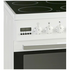 Artusi 60cm White Electric Freestanding Oven AFC607W image NaN