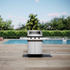 Beefeater 1200 Series 3 Burner LPG BBQ with Trolley Stainless Steel BMG1230SB image NaN