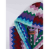 Missoni Chantal 100 Hooded Bathrobe - Medium 8051575827464 image NaN