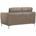 Kalona Bilzen Driftwood Two Seater Sofa  - 30808-2P-MS3100 image NaN
