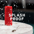 BlueAnt Portable Bluetooth Red Speaker X2-RD image NaN