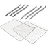Westinghouse ACC190 Oven Runners Kit with Shelves image NaN