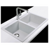 Artusi Granitek Series Double Bowl Sink AGS792W image NaN