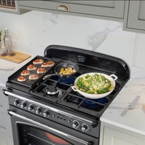 Falcon 90cm Classic FX Slate Dual Fuel Freestanding Oven CLA90FXDFSL-BR hero image