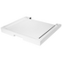 LG Washer+Dryer Stacking Kit with Shelf Essence White STKIT-EW image NaN