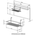 Robinhood SB560B Supertub Splashback image NaN