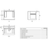 Fisher & Paykel 60cm Series 9 Contemporary Built-in Coffee Machine EB60DSX1 image NaN
