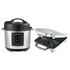 Sunbeam Express Crock Multi-Cooker and Toastie Pack CPE200GR6450 image NaN