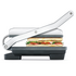Breville BSG540BSS the Toast & Melt 4 Slice Sandwich Press image NaN