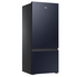 Haier 433L Bottom Mount Refrigerator Black HRF420BEC image NaN