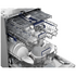 Westinghouse 60cm Stainless Steel Auto Door-Steam Underbench Dishwasher WSU6608XB image NaN