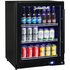 Schmick Under Bench Glass Door Bar Fridge JC132B-B image NaN
