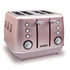 Morphy Richards 240117 Evoke 4 Slice Rose Toaster image NaN