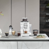 DeLonghi Rivelia With Cool Carafe Fully Automatic Coffee Machine White EXAM44057W image NaN
