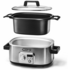 DeLonghi Livenza Programmable Slow Cooker CKS1660D image NaN