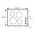 Gorenje IT612SY2B 60cm Induction Cooktop image NaN