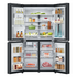 LG 847L Instaview French Door Fridge Matte Black GF-V900MBLC image NaN