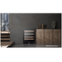 Hisense 46 Bottle Dual-Zone Wine Cabinet Black HRWC46B image NaN