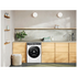 Electrolux 500 Series 8kg Front Load Washing Machine White EWF8023P5WCS image NaN