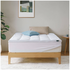 Zinus Double Quilted Pillowtop Mattress Topper AU-TTPRJ1ZC-16D image NaN