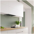 Bosch 60cm Series 6 Integrated Rangehood Matte Black DBB67DP60A image NaN