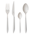 Bugatti Ares 16 Piece Cutlery Set Ivory ASBA-004F16 image NaN