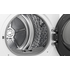 Hisense 8kg Front Load Heat Pump Dryer HDFY80H image NaN